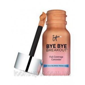 Маскирующая жидкость IT Cosmetics Bye Bye Breakout ( 10.5 мл )