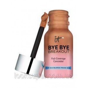 Маскирующая жидкость IT Cosmetics Bye Bye Breakout ( 10.5 мл )