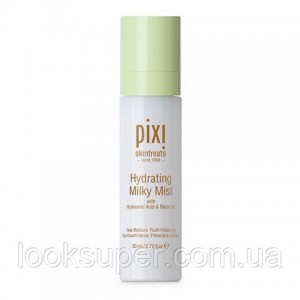 Увлажняющий спрей для лица Pixi Beauty Hydrating Milky Mist