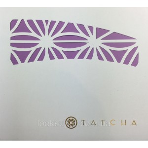 Набор из 3 помад  TATCHA Japanese Kyoto Kisses Mini Silk Lipstick Trio - Limited Edition