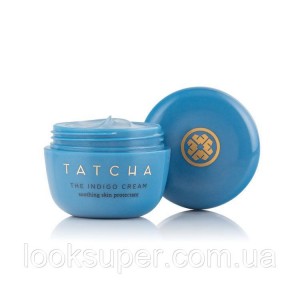 Увлажняющий крем TATCHA The Indigo Cream Soothing Skin Protectant - Travel Size, 10ml 