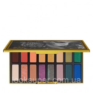  Палитра теней для век KAT VON D 10th Anniversary Eyeshadow Palette