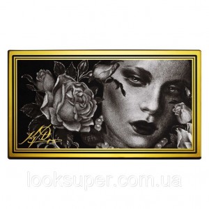  Палитра теней для век KAT VON D 10th Anniversary Eyeshadow Palette