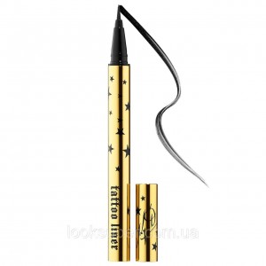 Подводка для глаз KAT VON D 10th Anniversary Tattoo Liner BLACK 0,55mL
