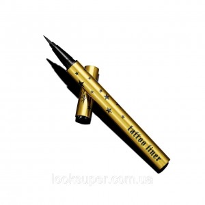 Подводка для глаз KAT VON D 10th Anniversary Tattoo Liner BLACK 0,55mL