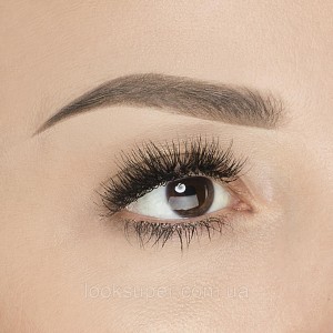 Пудра для бровей KAT VON D Brow Struck Dimension Powder LIGHT BROWN
