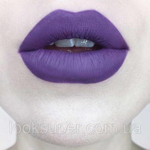 Жидкая матовая губная помада KAT VON D Everlasting Liquid Lipstick 6.6 mL  AYESHA - RICH LAVENDER