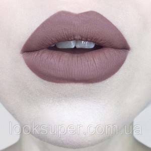 Жидкая матовая губная помада KAT VON D Everlasting Liquid Lipstick 6.6 mL  BOW N ARROW - FAWN NUDE