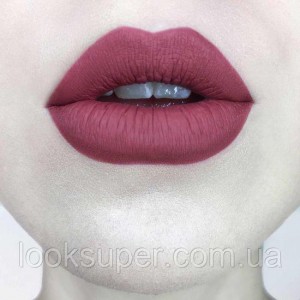 Жидкая матовая губная помада KAT VON D Everlasting Liquid Lipstick 6.6 mL  DOUBLE DARE - COCOA BLUSH
