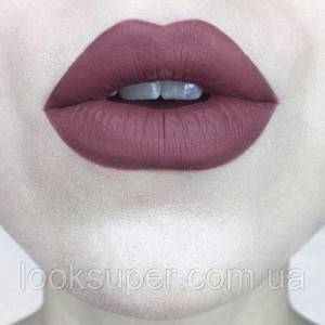 Жидкая матовая губная помада KAT VON D Everlasting Liquid Lipstick 6.6 mL  LOLITA - CHESTNUT ROSE