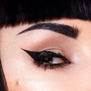 Подводка для глаз KAT VON D Ink Liner  0.55mL Trooper - ultra black