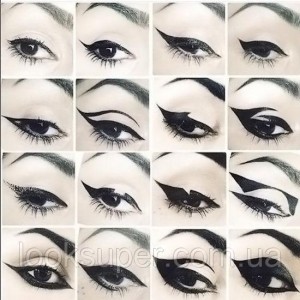 Подводка для глаз KAT VON D Tattoo Liner Waterproof Liquid Eyeliner 0.55mL 2 оттенка