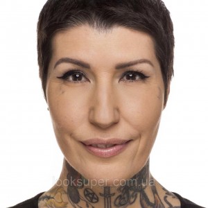Основа под макияж KAT VON D Lock-It Tattoo Foundation 30mL  Medium 52 Warm