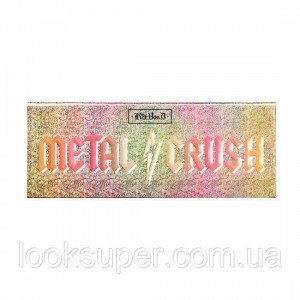  Палитра хайлайтеров KAT VON D Metal Crush Extreme Highlighter Palette