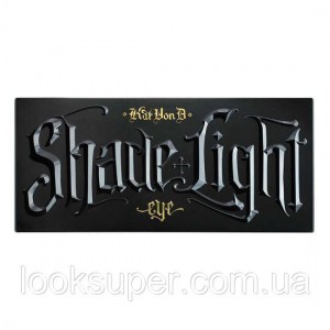 Палитра для контуров глаз KAT VON D SHADE & LIGHT GLIMMER EYE SHADOW PALETTE