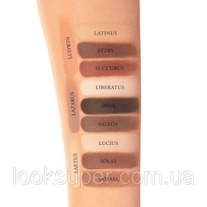 Палитра для контуров глаз KAT VON D SHADE & LIGHT GLIMMER EYE SHADOW PALETTE