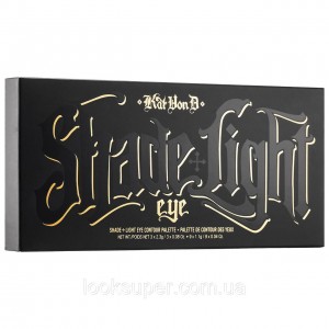 Палитра теней для контура глаз KAT VON D Shade + Light Eye Contour Palette