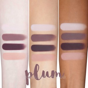 Палитра теней для век KAT VON D SHADE LIGHT EYE CONTOUR QUAD 4 оттенка