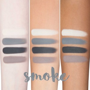 Палитра теней для век KAT VON D SHADE LIGHT EYE CONTOUR QUAD 4 оттенка