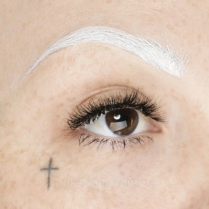 Помада для бровей KAT VON D 24-Hour Super Brow Long-Wear Pomade  White Out