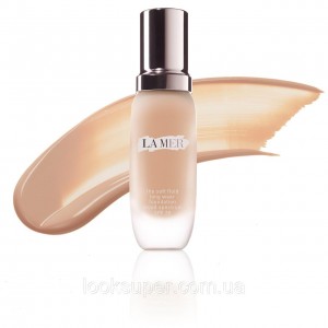 Тональный флюид  LA MER The Soft Fluid Long Wear Foundation SPF 20  Ivory 2