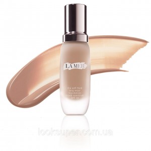 Тональный флюид  LA MER The Soft Fluid Long Wear Foundation SPF 20   Dune 21A