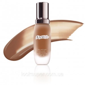 Тональный флюид  LA MER The Soft Fluid Long Wear Foundation SPF 20   Sienna 63 