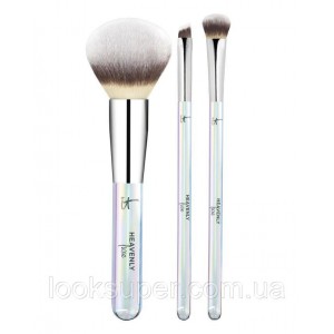 Набор кистей Heavenly Luxe Beautiful Basic Brush Collection