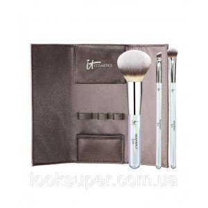 Набор кистей Heavenly Luxe Beautiful Basic Brush Collection
