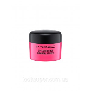 Скраб для губ MAC Lip Scrubtious Sweet Brown Sugar