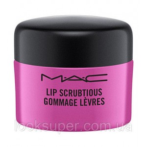 Скраб для губ MAC Lip Scrubtious Sweet Brown Sugar