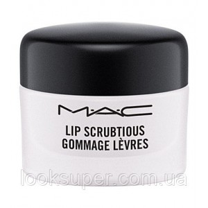 Скраб для губ MAC Lip Scrubtious Sweet Brown Sugar