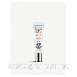 Тонирующий крем MAC Lightful C + Coral Grass Tinted Cream SPF 30 with Radiance Booster 40ml