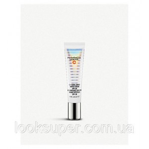 Тонирующий крем MAC Lightful C + Coral Grass Tinted Cream SPF 30 with Radiance Booster 40ml