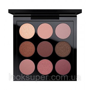 Палетка теней MAC Pre-filled eyes eyeshadow palette 