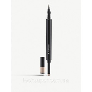 Карандаш для бровей двусторонний MAC Shape + Shade Brow Tint 0.95g