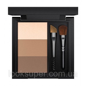 Набор для бровей MAC Great Brows all-in-one eyebrow kit