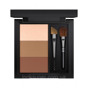 Набор для бровей MAC Great Brows all-in-one eyebrow kit