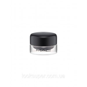 Устойчивая подводка для глаз MAC Fluidline gel liner