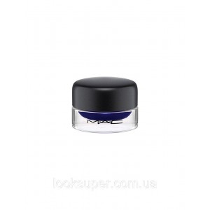 Устойчивая подводка для глаз MAC Fluidline gel liner