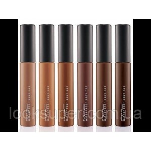 Устойчивый гель для бровей MAC Pro Longwear Waterproof Brow Set