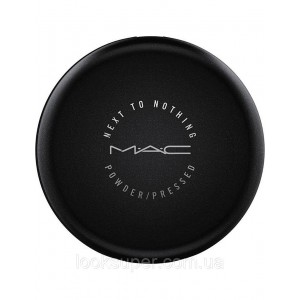 Компактная пудра MAC Next To Nothing Pressed Powder