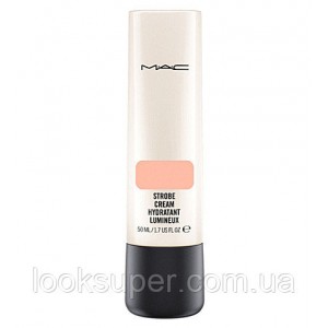 Крем для лица с эффектом сияния  MAC Strobe Cream