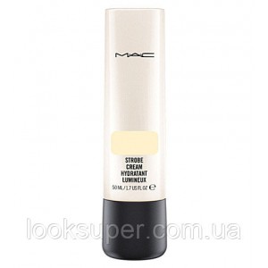 Крем для лица с эффектом сияния  MAC Strobe Cream