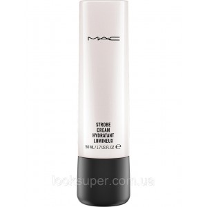 Крем для лица с эффектом сияния  MAC Strobe Cream