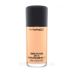 Тональная основа  MAC  Studio Fix Fluid SPF 15