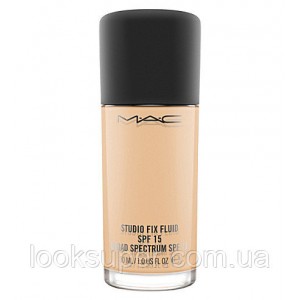 Тональная основа  MAC  Studio Fix Fluid SPF 15