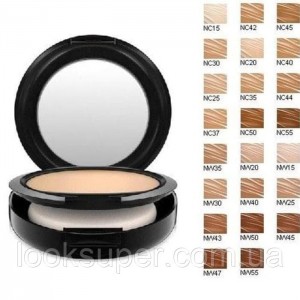 Пудра для лица  MAC Studio Fix Powder Plus Foundation