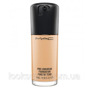 Устойчивая тональная основа  MAC Pro Longwear SPF 10 Foundation