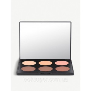  Палетка для контурирования лица MAC Studio Fix Sculpt and Shape Contour Palette 14.4g